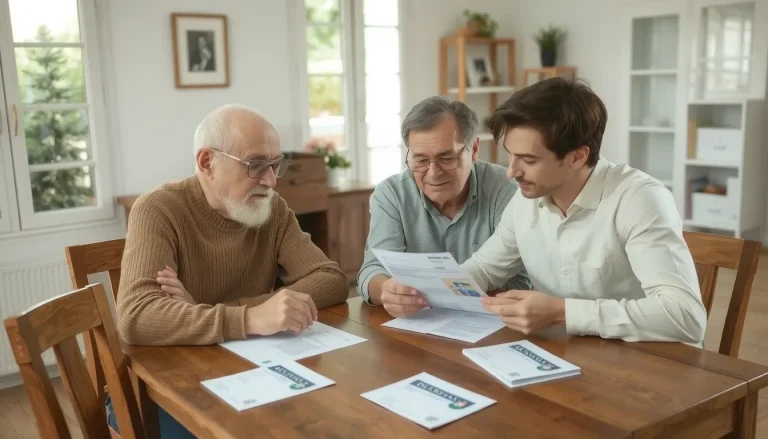 Peut-on être garant en étant retraité ? Conditions et documents à fournir