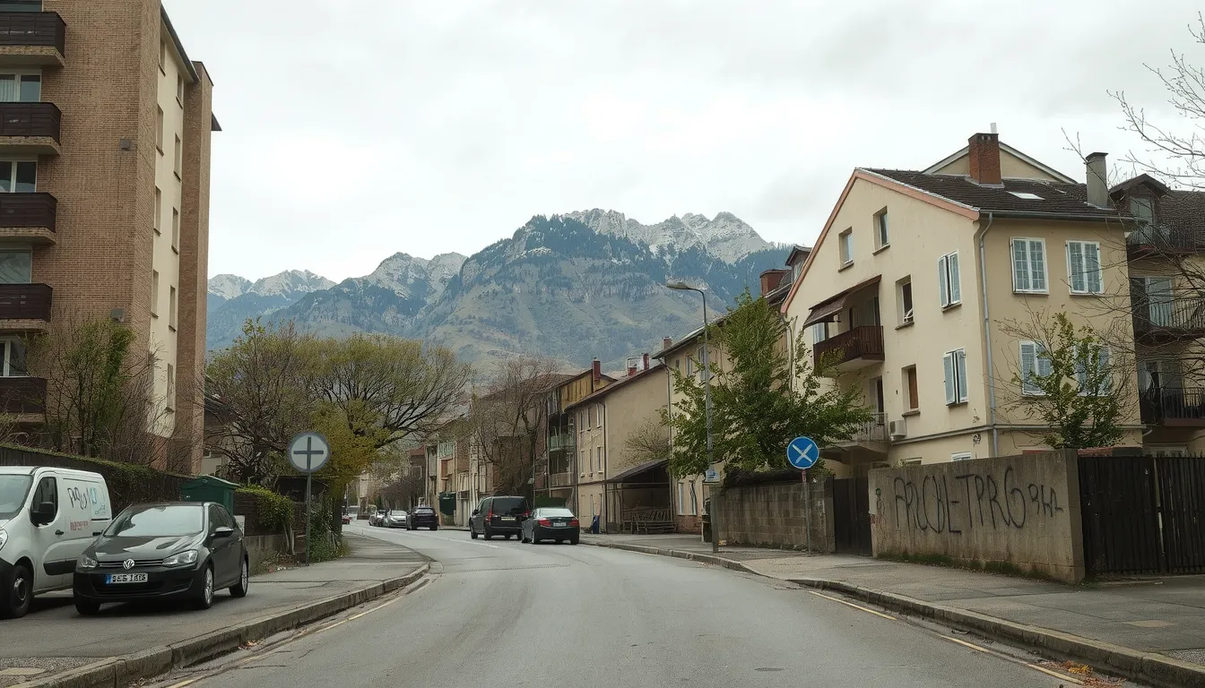 chambéry quartier à éviter