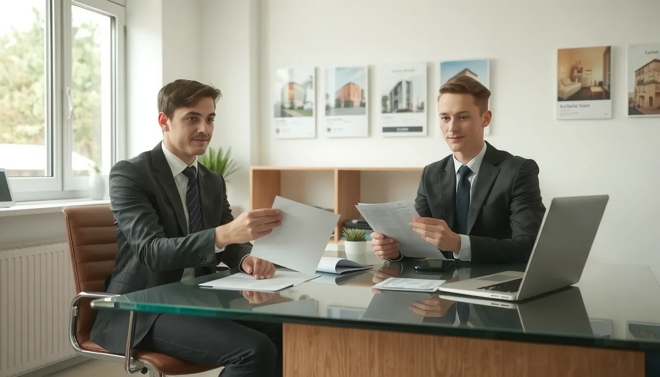 employeur garant logement
