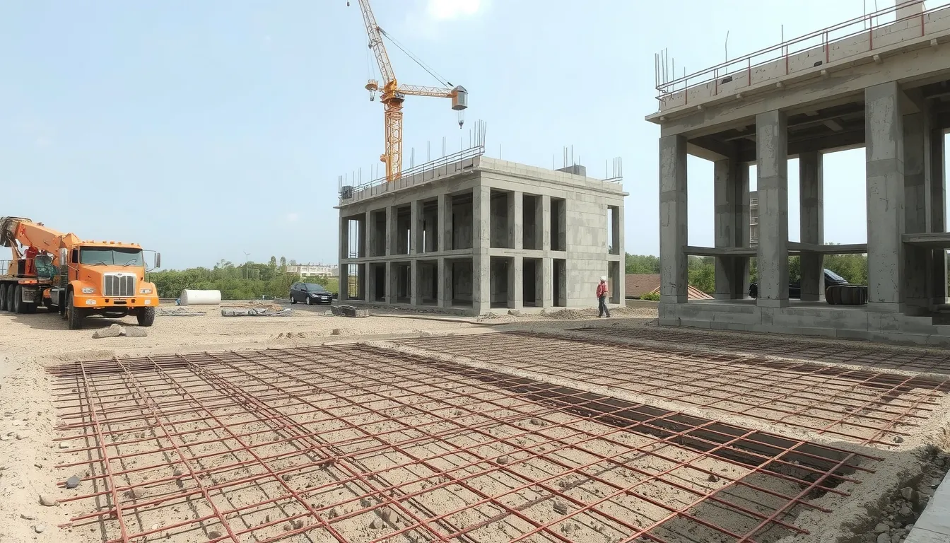 gros uvre construction definition etapes et prix au m