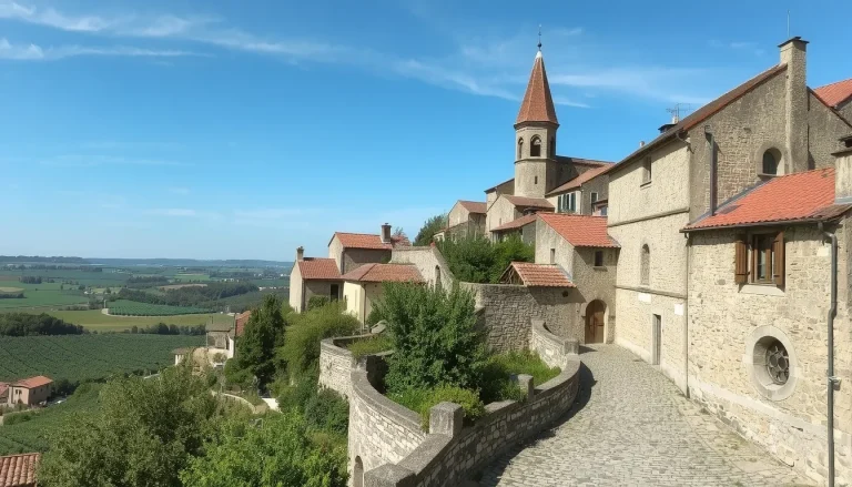 Les plus beaux villages autour d&rsquo;Angoulême : notre sélection