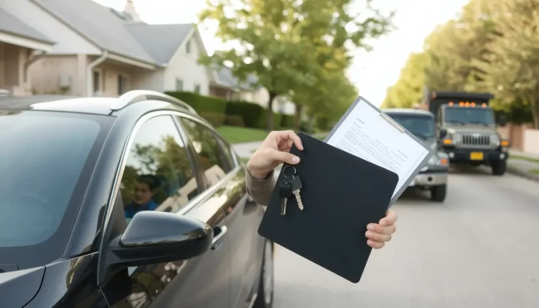 Comment récupérer sa voiture après une saisie : le guide complet