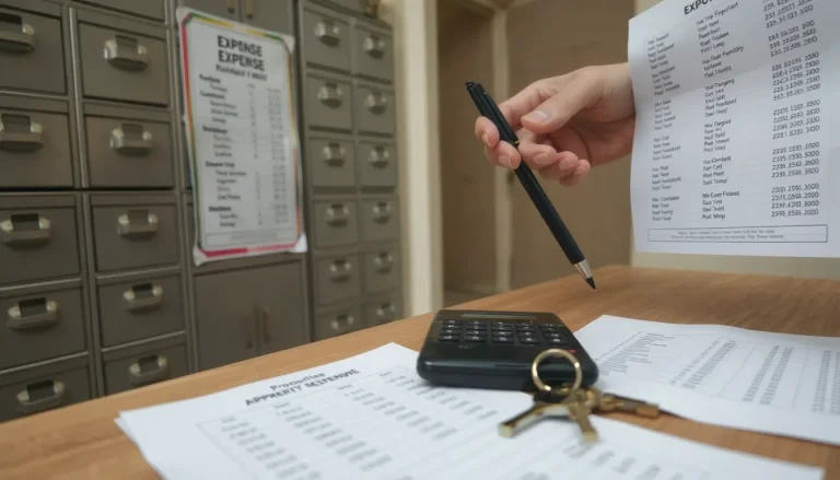 Charges non récupérables du propriétaire bailleur : liste complète et cadre légal