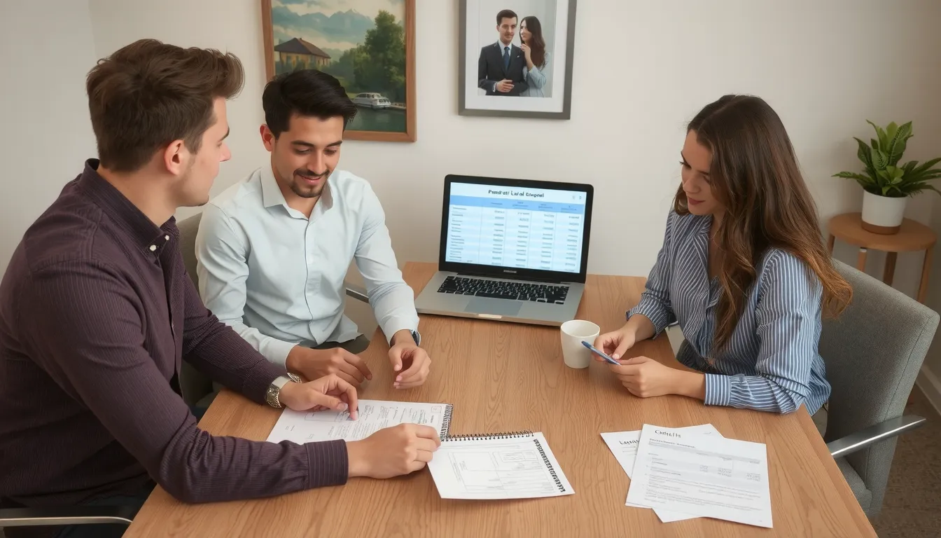 monter un dossier de prêt immobilier pour investissement locatif