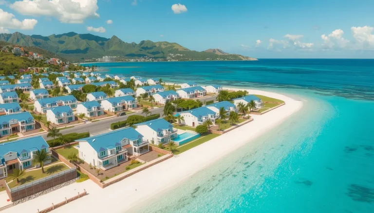 Investir à l&rsquo;île Maurice : fiscalité, rendements et opportunités immobilières