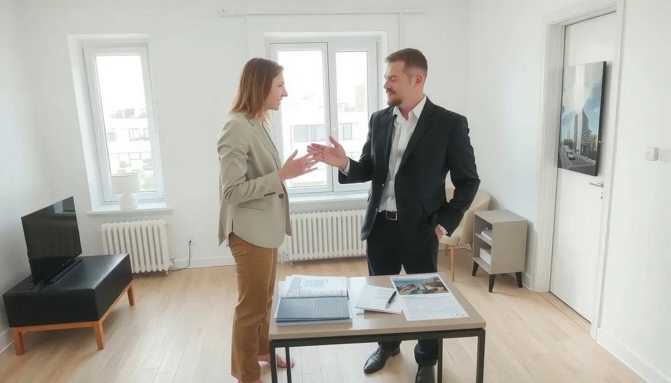 négocier un bien immobilier