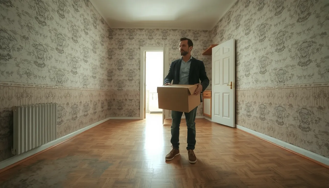 changement de logement chez le même bailleur