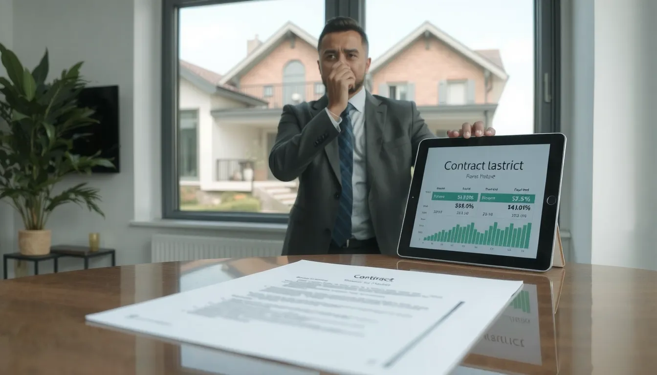 quelle est la commission dun agent immobilier