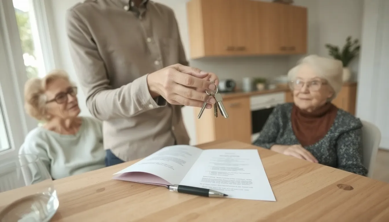 louer à ses parents fiscalité