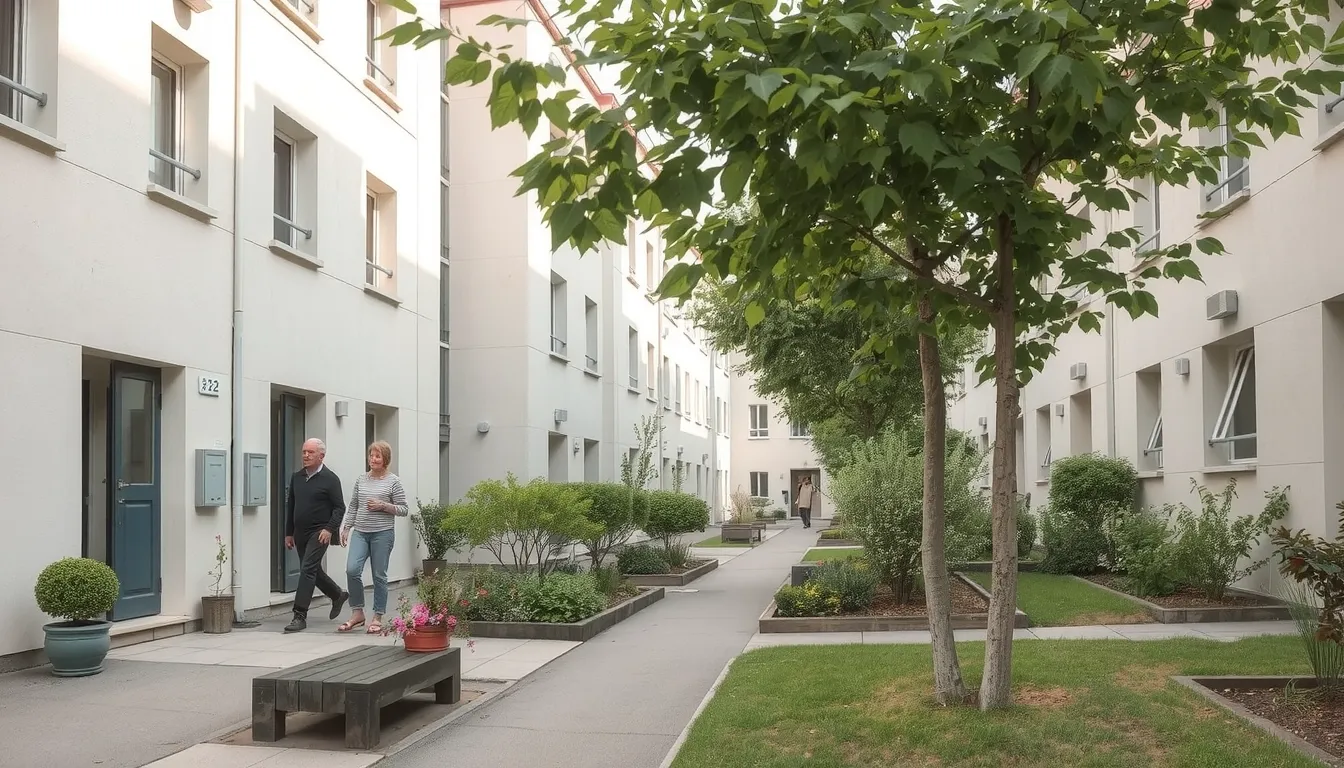 loyer des logements sociaux