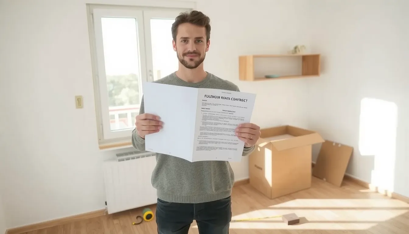 location meublée obligations du locataire