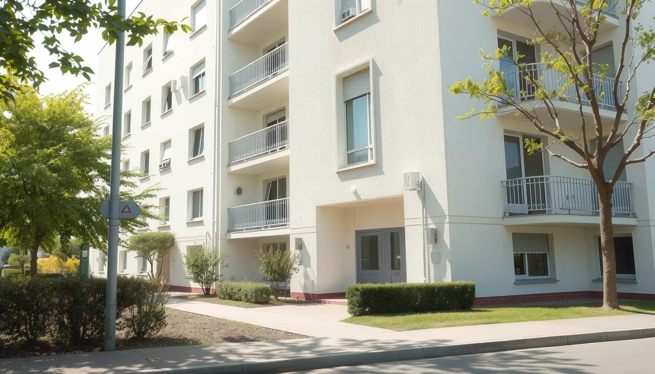 prix loyer logement social t2