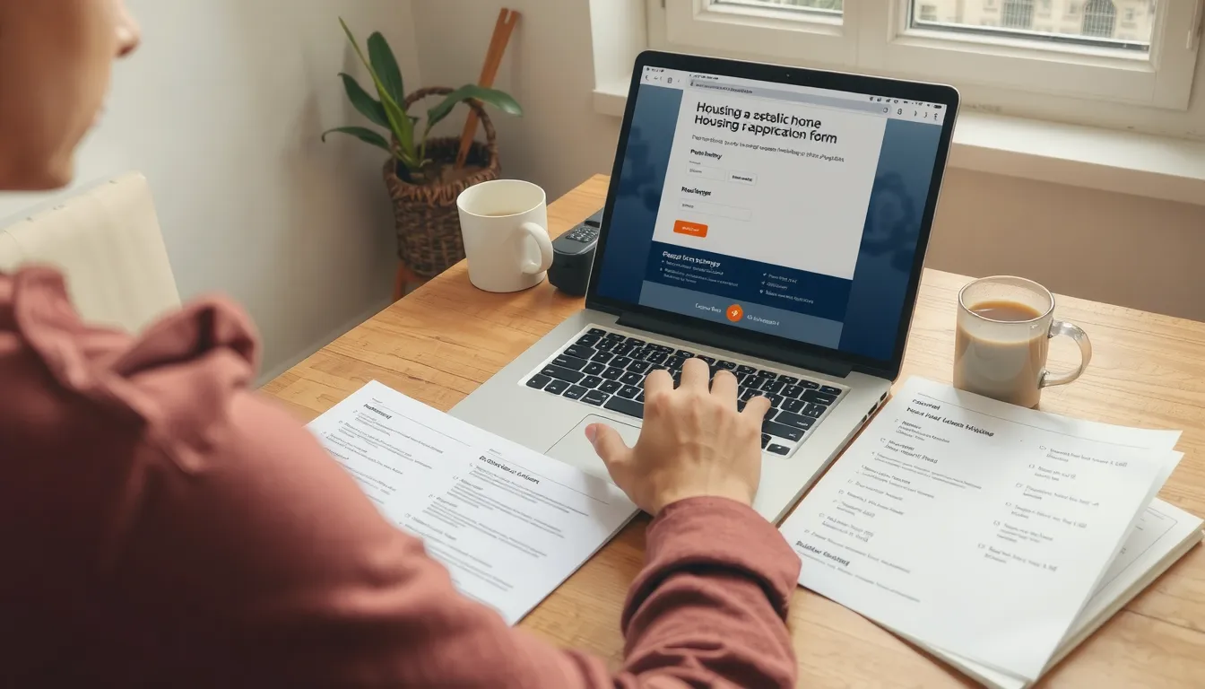 comment trouver rapidement un logement social