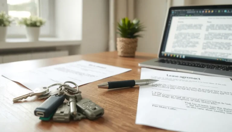 Comment faire un bail de location : modèle gratuit, mentions obligatoires et clauses 2026
