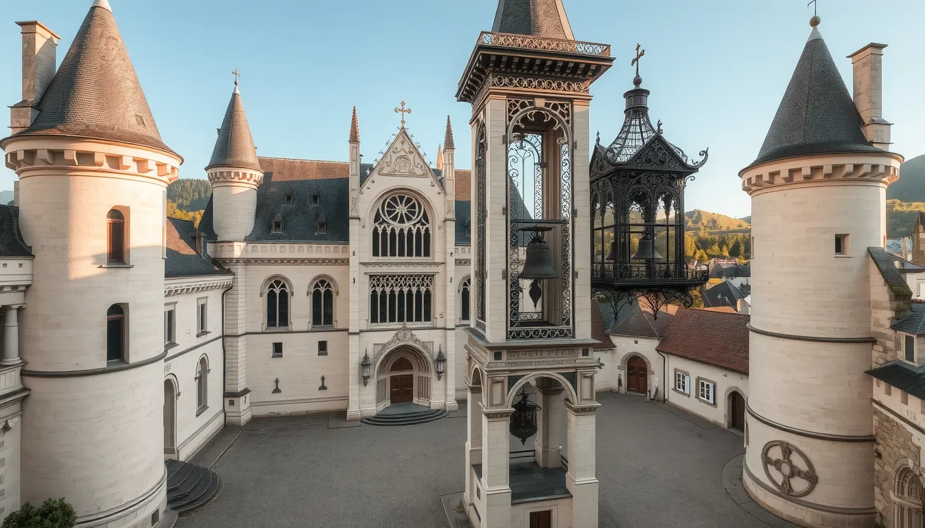chateau de chambery