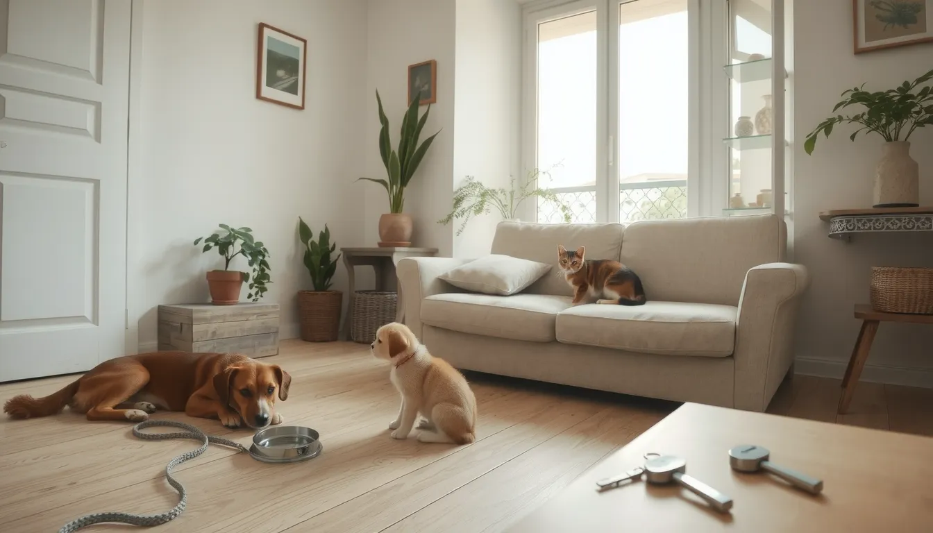 peut on interdire les animaux dans une location