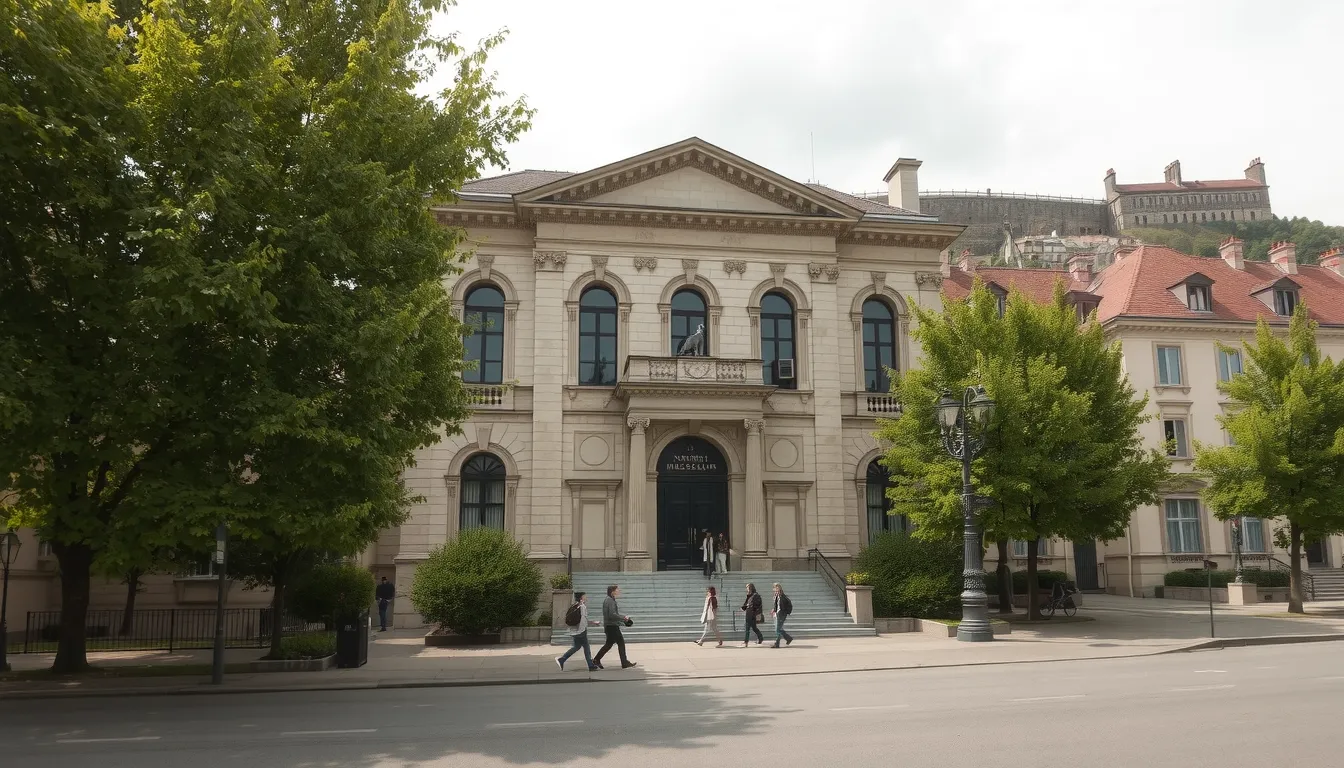 museum d histoire naturelle de savoie a chambery
