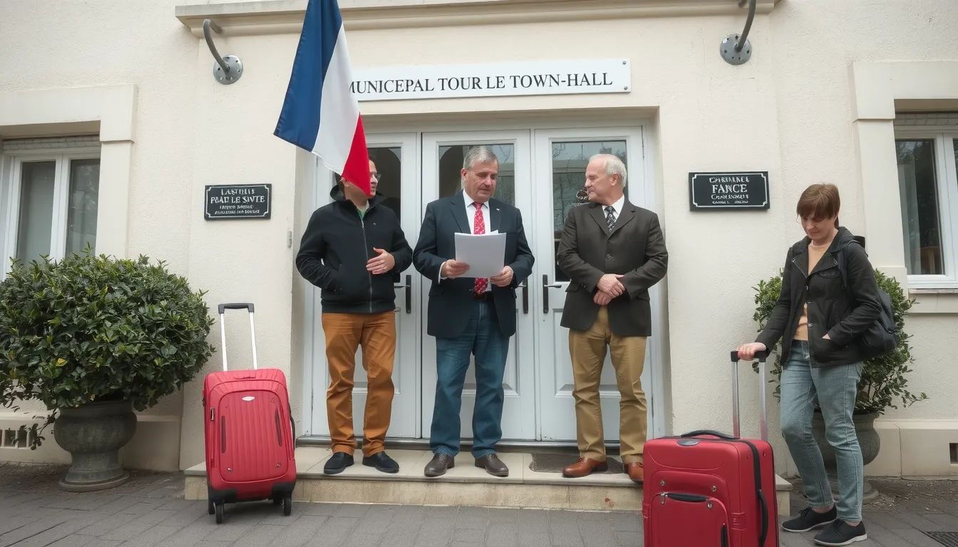 obligation de relogement par la mairie