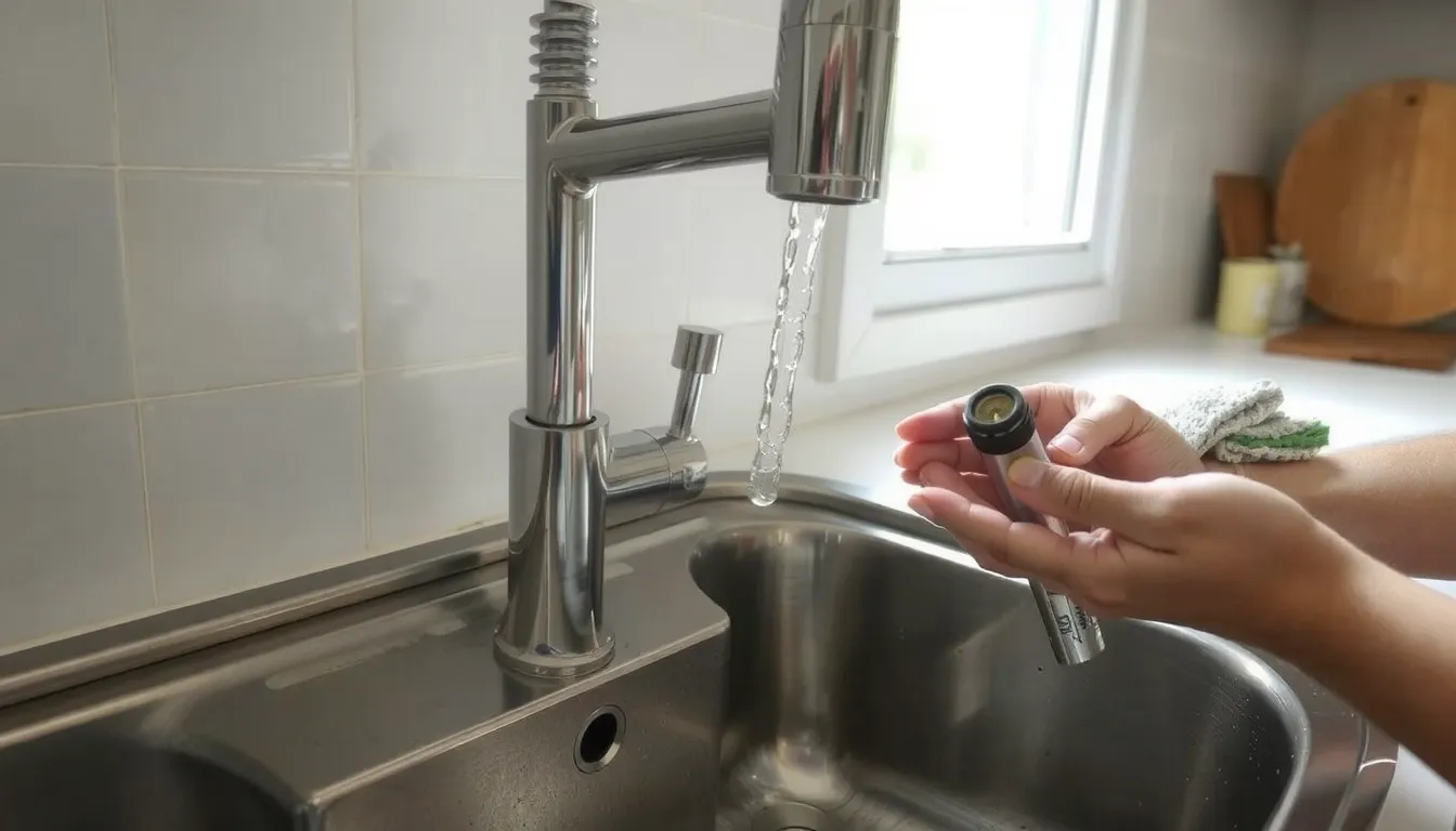 changement robinet locataire ou propriétaire