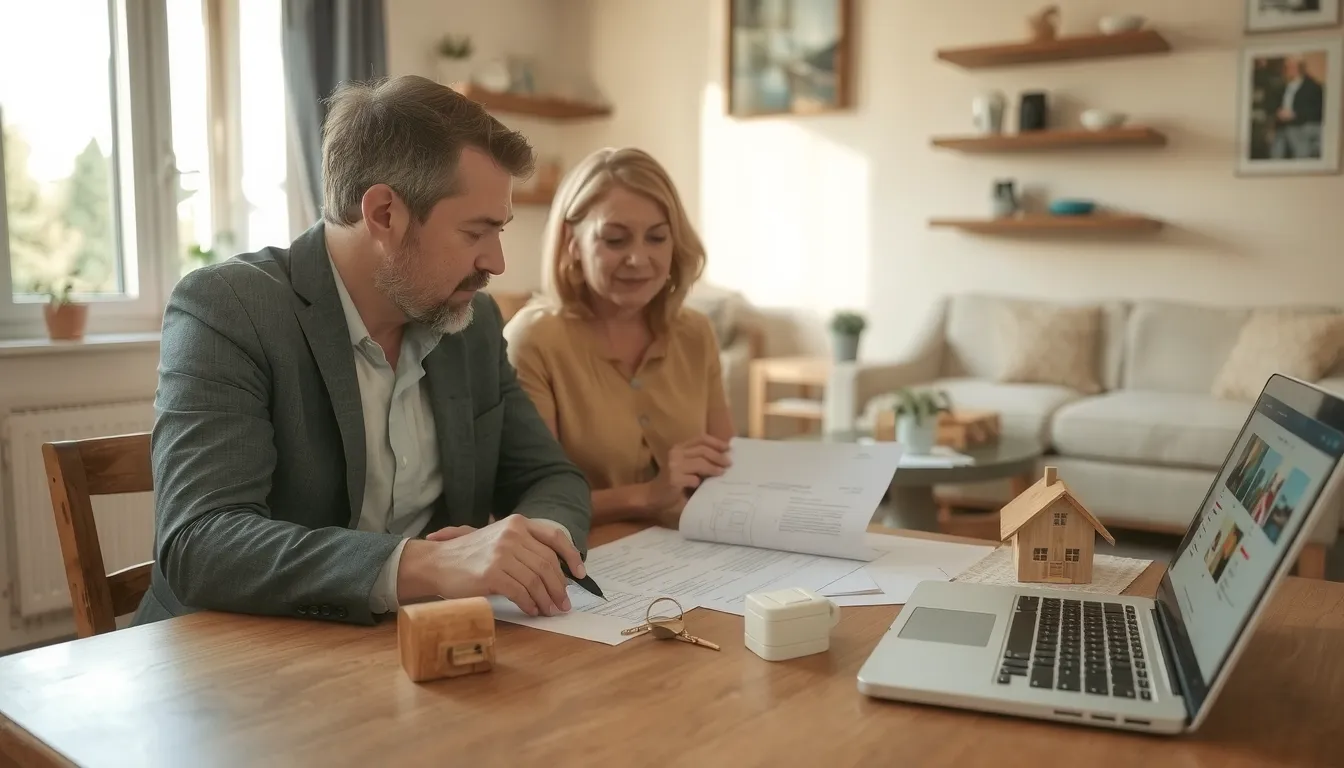 vendre après un mandat exclusif